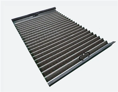 Derick FLC 500 Shaker Screen – Wave Screen